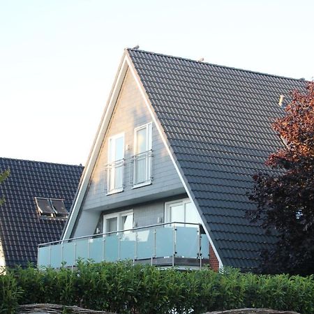 Ferienwohnung Seestern Бюзум Экстерьер фото