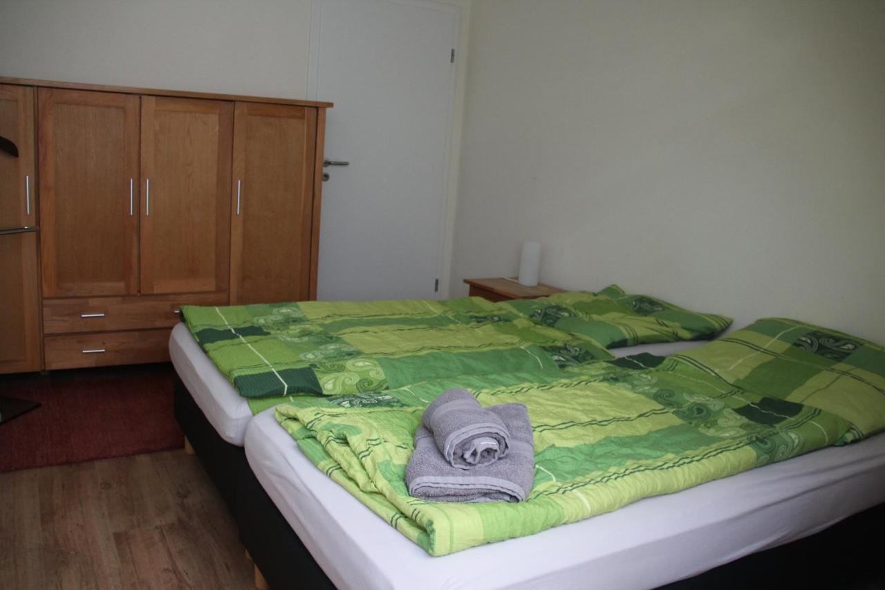 Ferienwohnung Seestern Бюзум Экстерьер фото