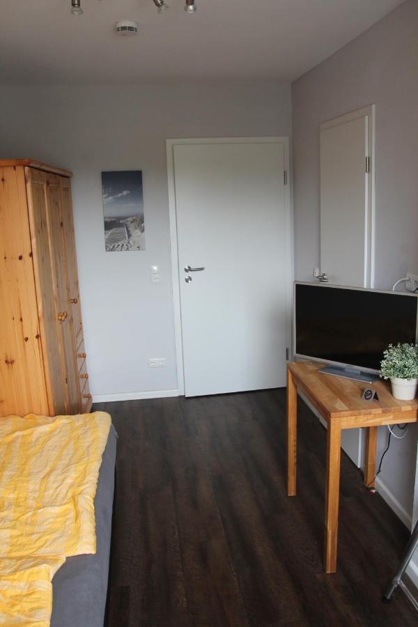 Ferienwohnung Seestern Бюзум Экстерьер фото